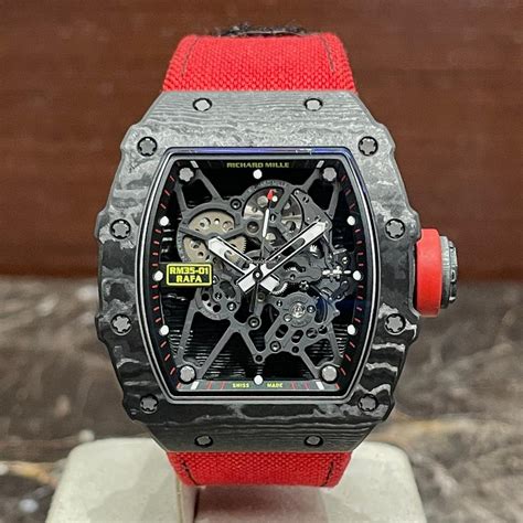 richard mille rafael nadal precio|richard mille rm35 01 price.